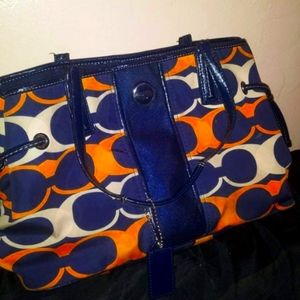 Coach handbag